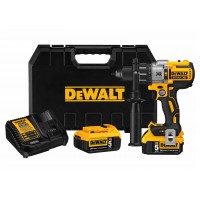 DeWALT DCD996P2 smūginis gręžtuvas - suktuvas 2x5 Ah